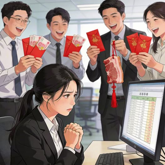 Ba Năm Bị “Quên” Có Chủ Ý