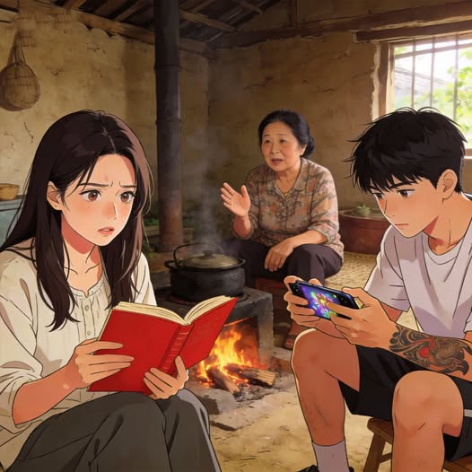 Ba Năm Làm Con Gái Hiếu Thảo, Cuối Cùng Trắng Tay