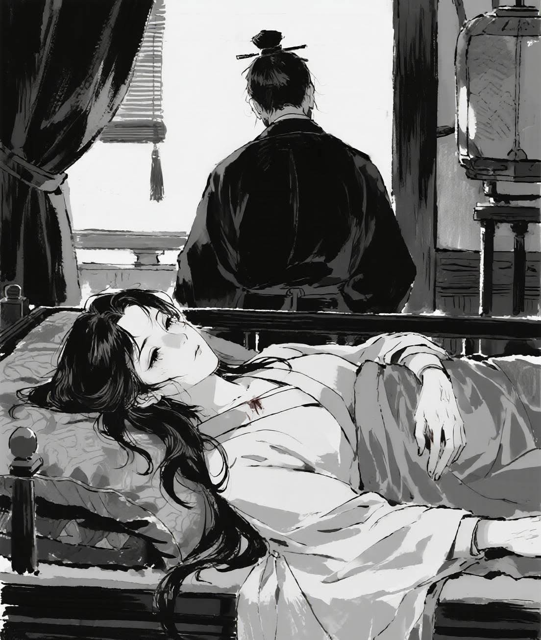 NĂM ĐÓ TA CỨU NHẦM NGƯỜI