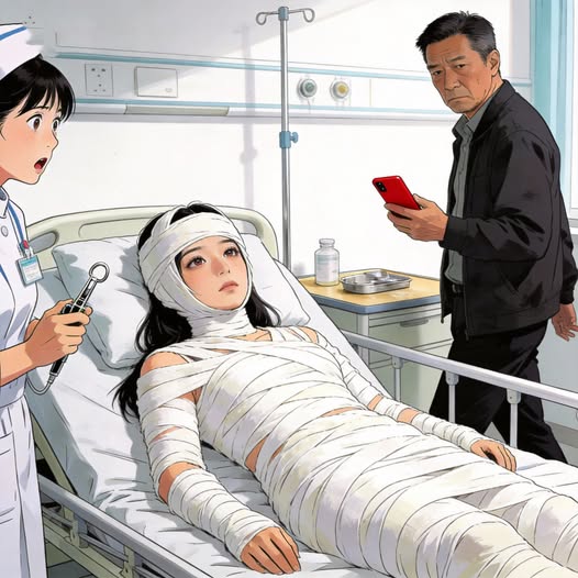 Nhận Cha Mẹ, Không Nhận Yêu Thương