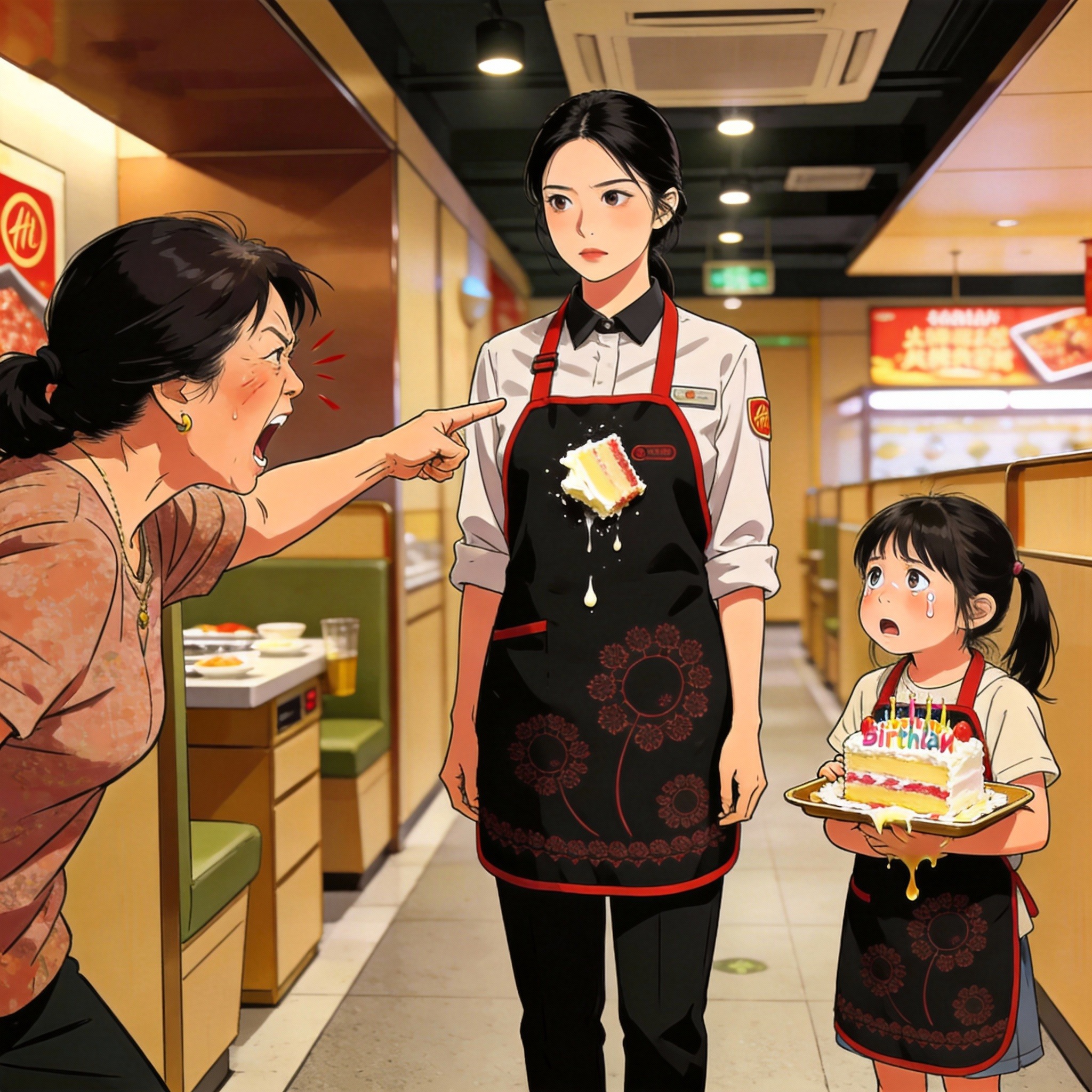 SINH NHẬT KHÔNG THUỘC VỀ TÔI