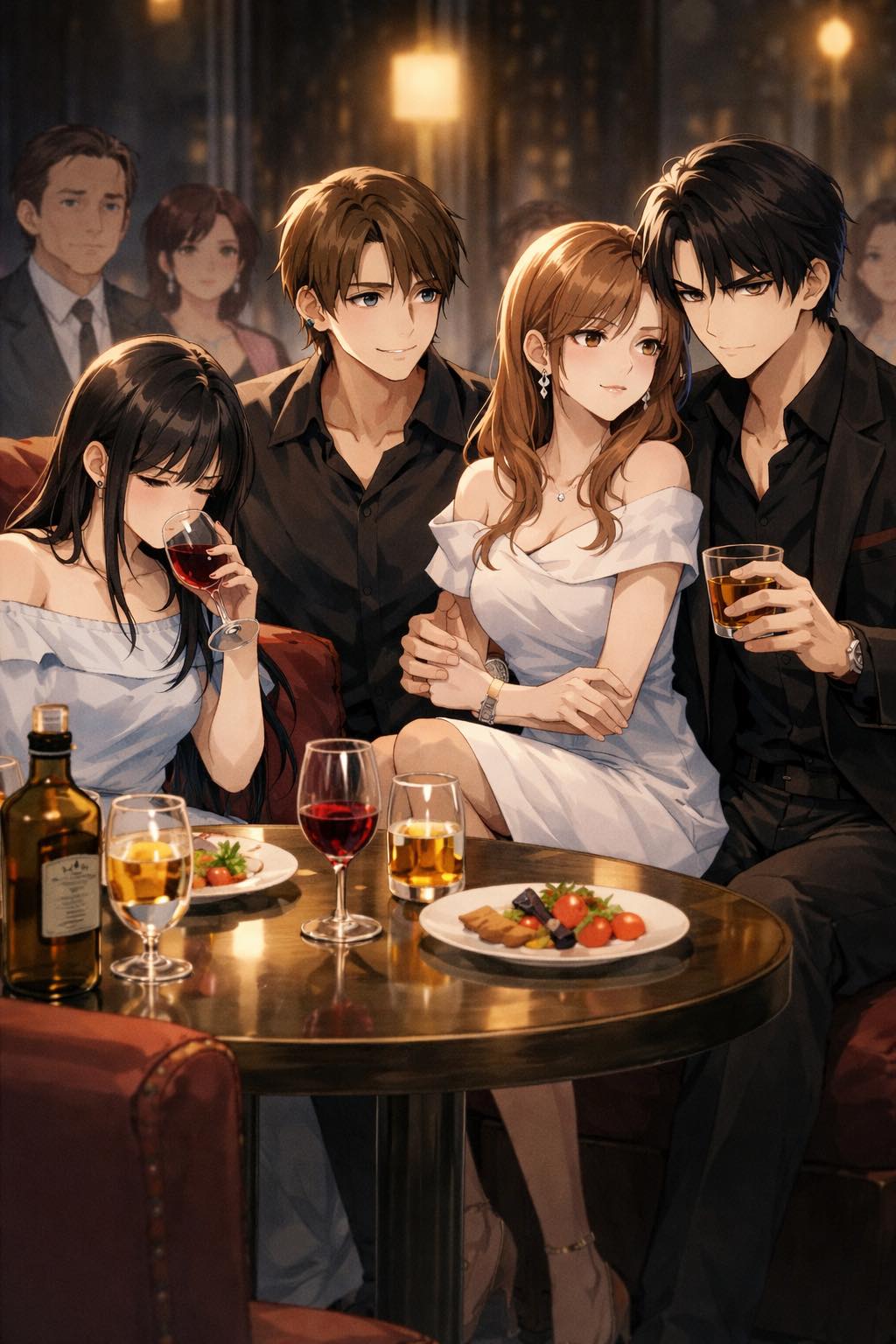 TÂM NGUYỆN CUỐI CÙNG