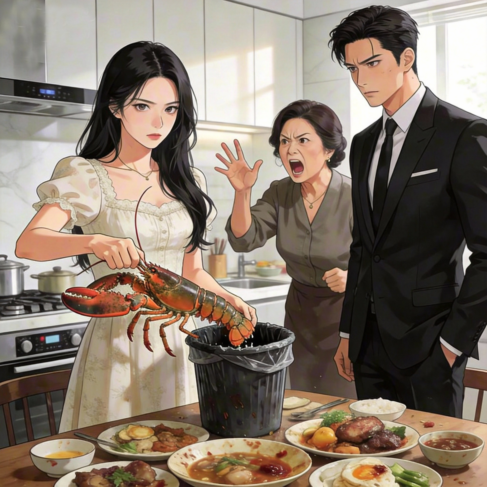 XIN LỖI, TÔI KHÔNG BIẾT TỰ TI